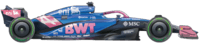 Alpine - Mercedes