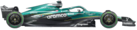 Aston Martin - Honda