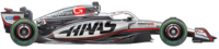 Haas - Ferrari