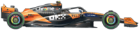 McLaren - Mercedes